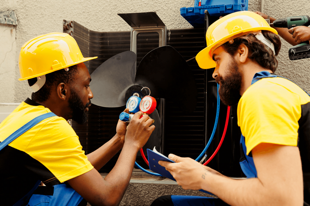 Équipement de filtration et pompe à chaleur